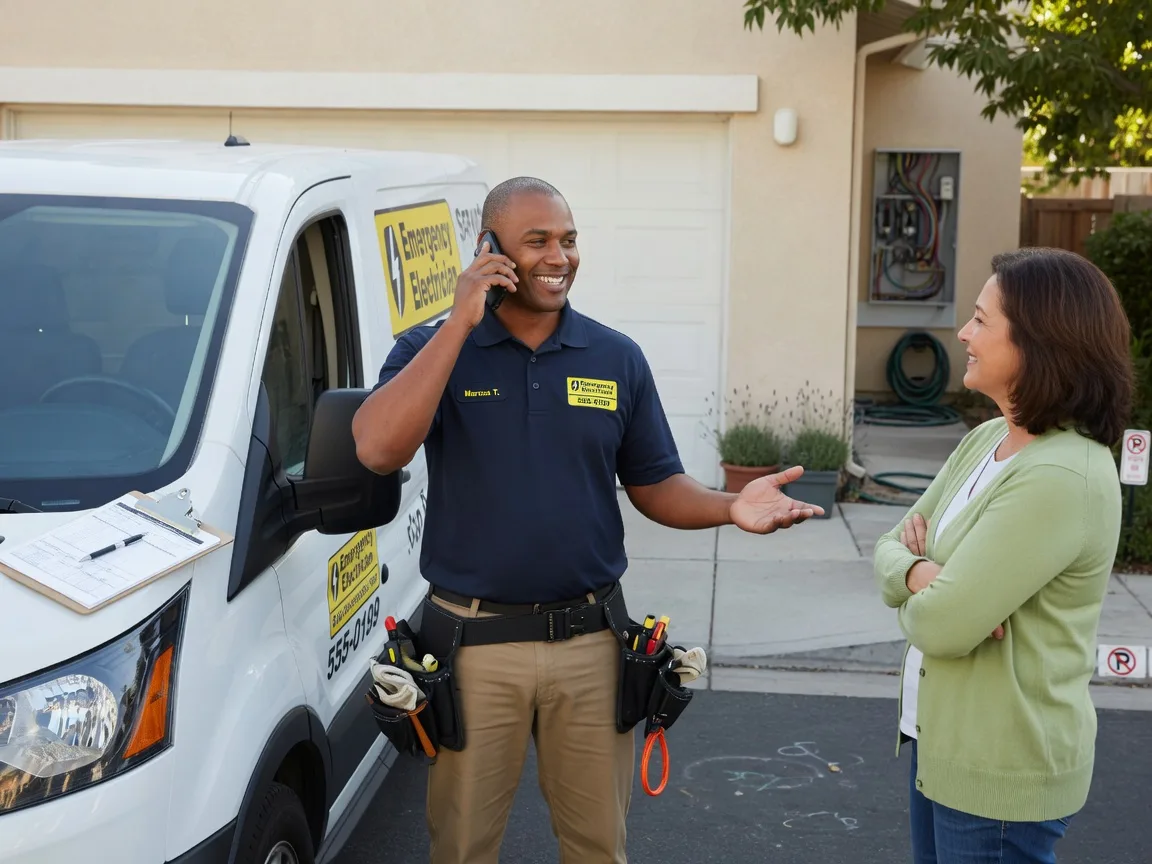 Emergency Electrician Encino, CA FAQs